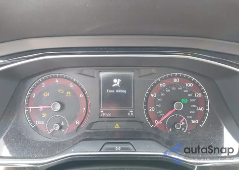 2019 Volkswagen Jetta 1.4T R-Line/1.4T S/1.4T Se z USA, uszkodzony, nr VIN 3VWC57BU6KM210736